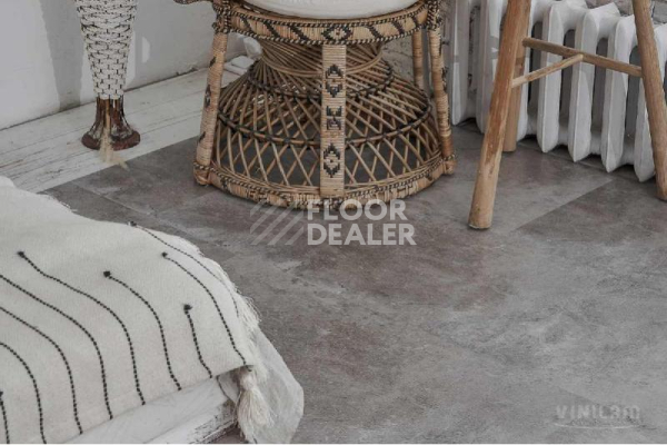 Кварцвиниловые полы Ceramo Vinilam Stone 8 мм 61605 Сланцевый Камень фото 1 | FLOORDEALER